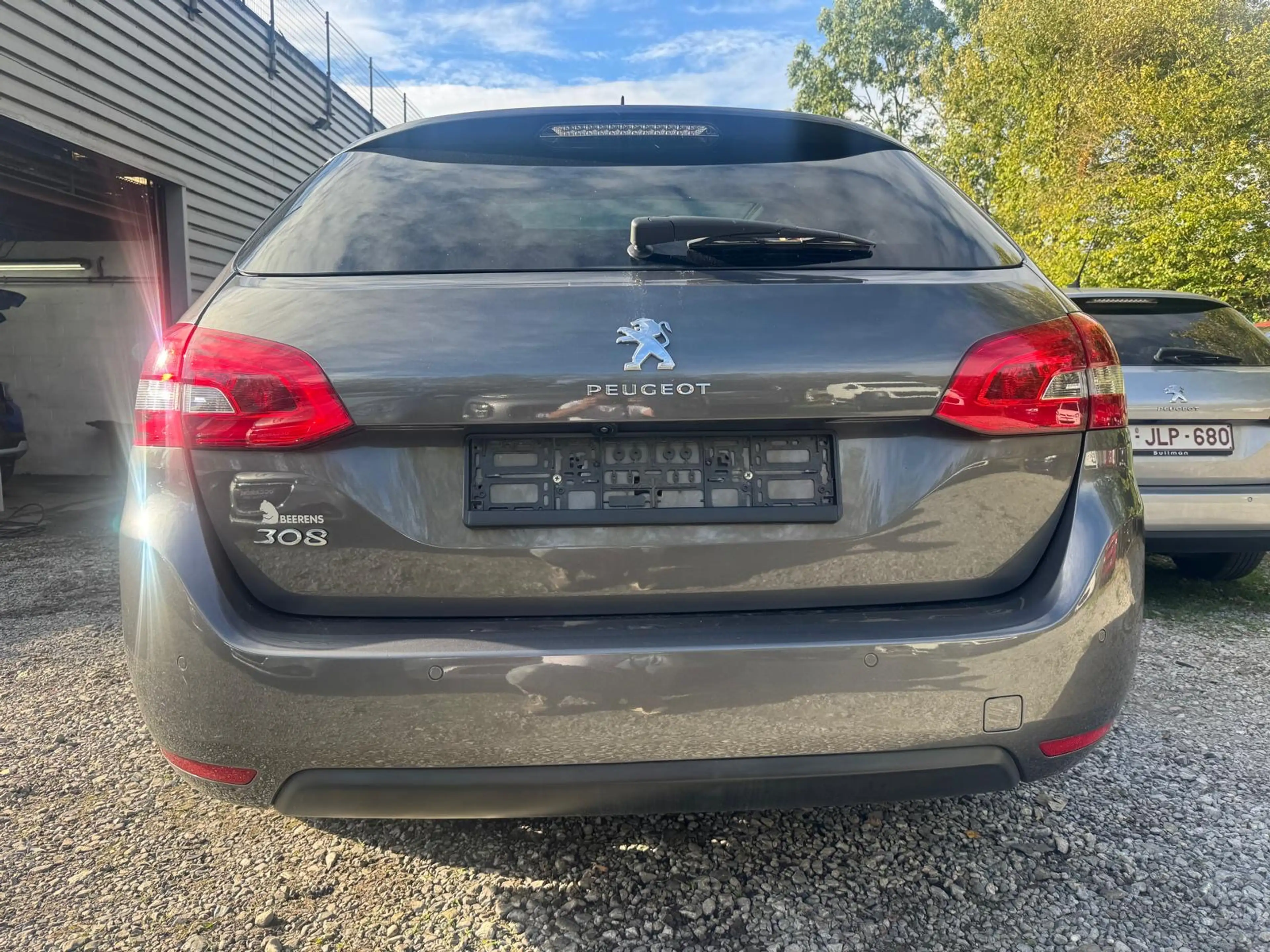 Peugeot 308 308 SW 1.6 BlueHDi Allure STT — photo 5