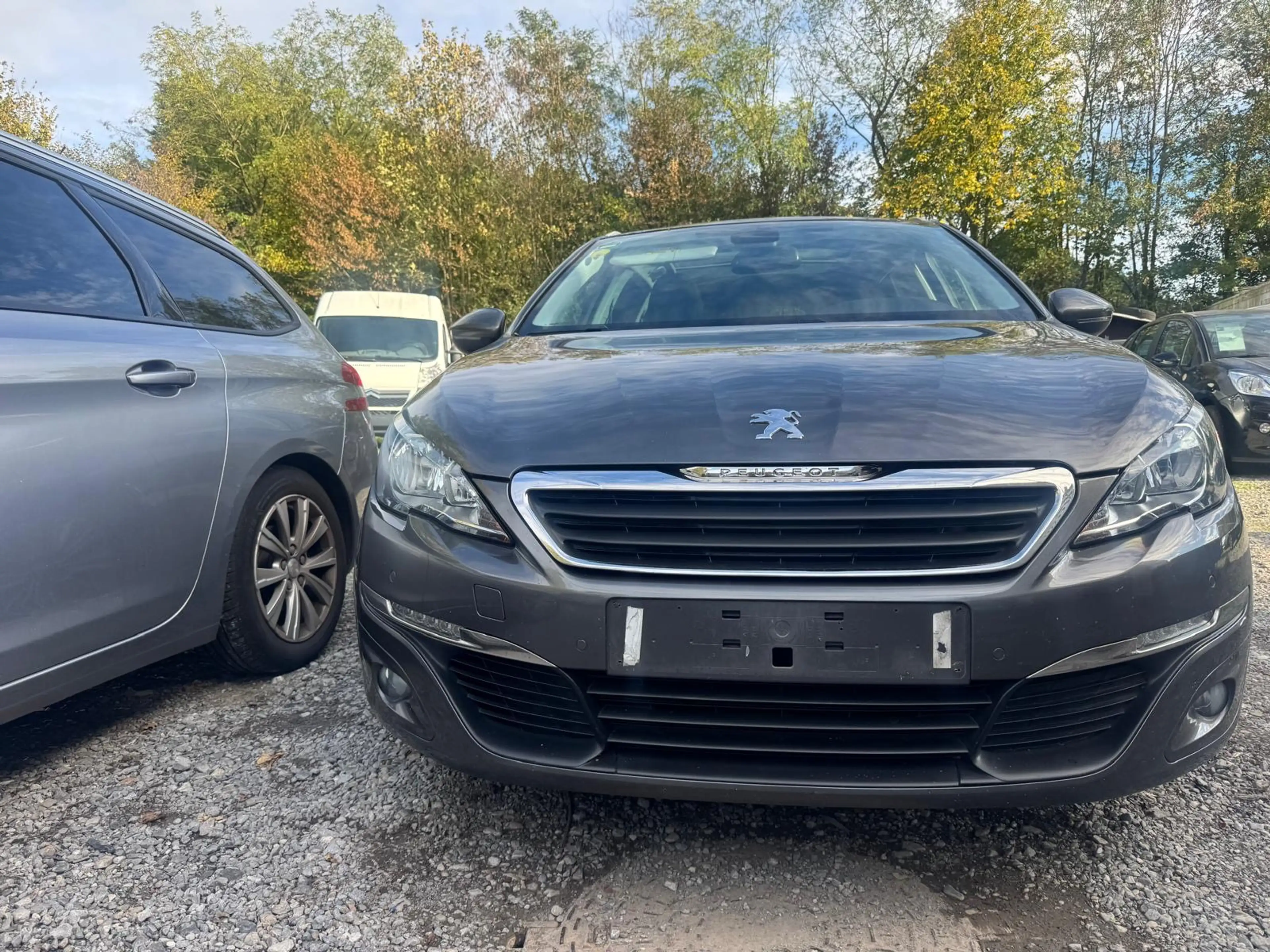 Peugeot 308 308 SW 1.6 BlueHDi Allure STT — photo 2