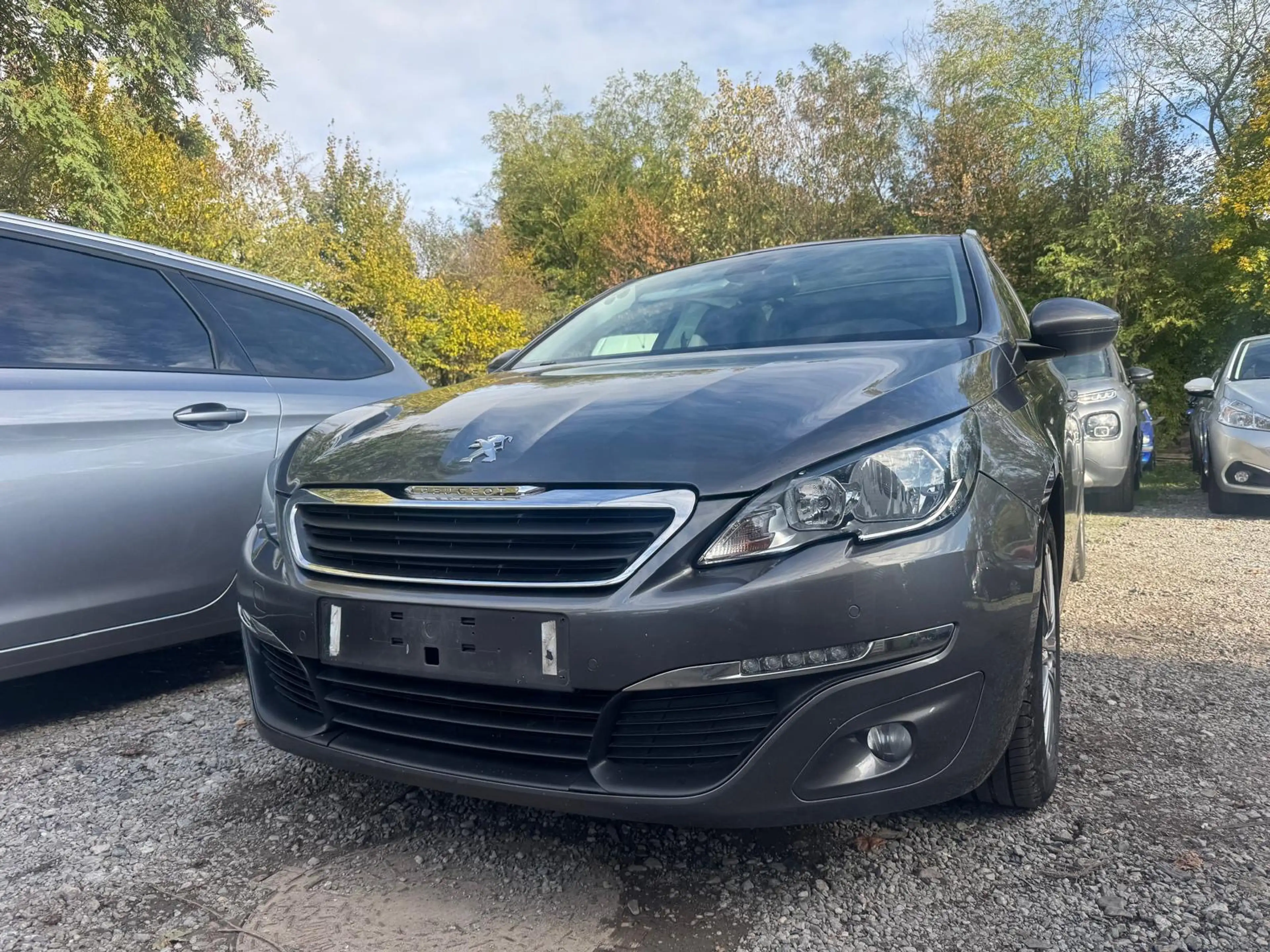 Peugeot 308 308 SW 1.6 BlueHDi Allure STT