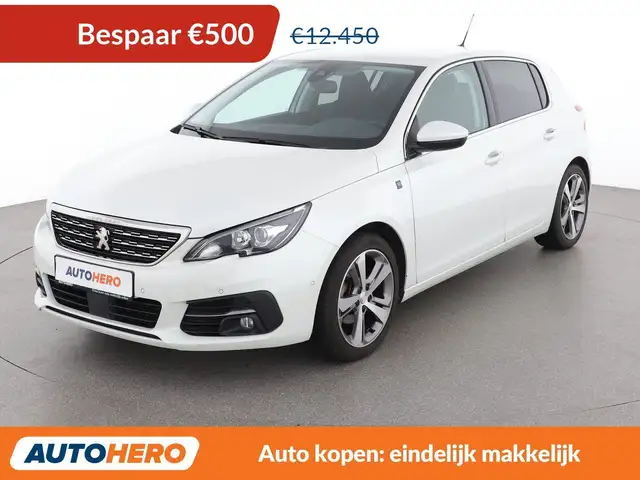Peugeot 308 1.2 PureTech Tech Edition