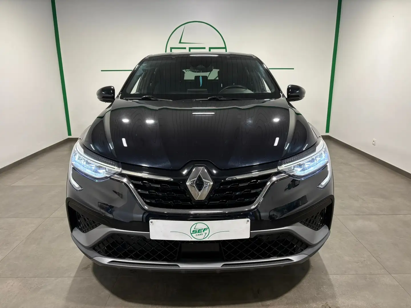 Renault Arkana ** 1.3 TCe ** R.S.Line * EDC ** Garantie 12 mois * Schwarz - 2