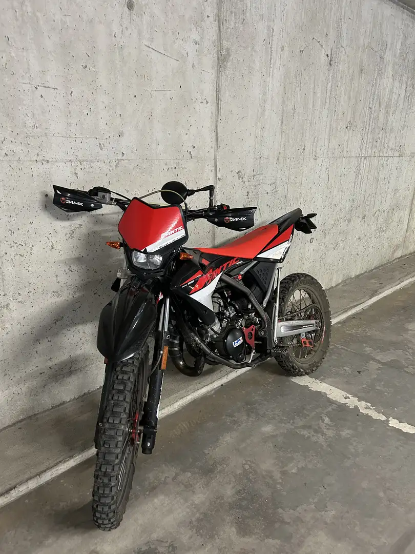 Fantic 50E Fantic XE 50 (TL) Noir - 1