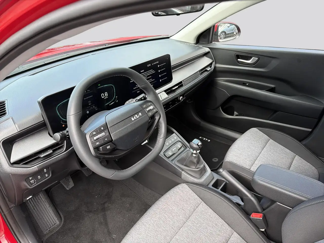 Kia Stonic 2026