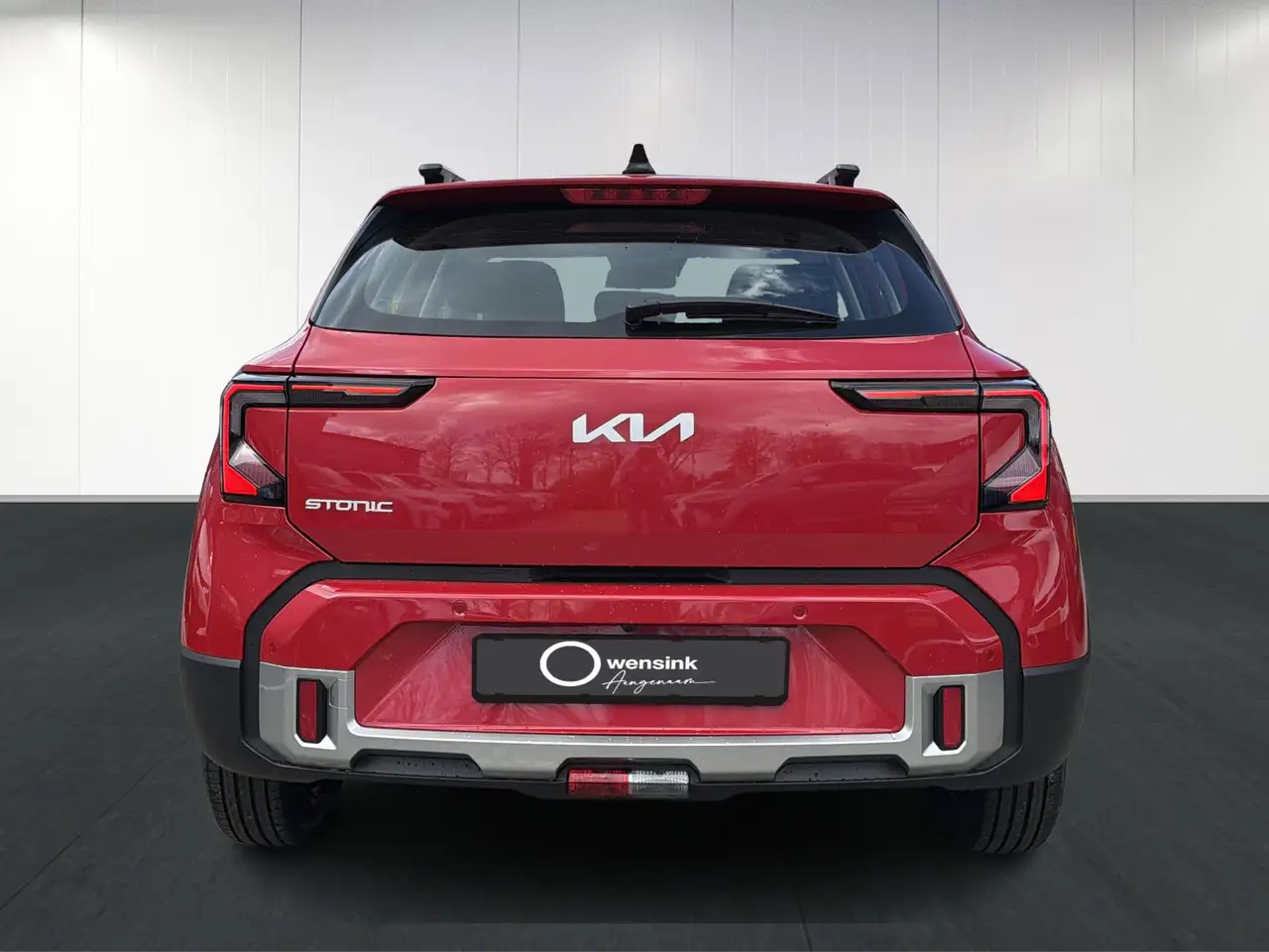 Kia Stonic 2026