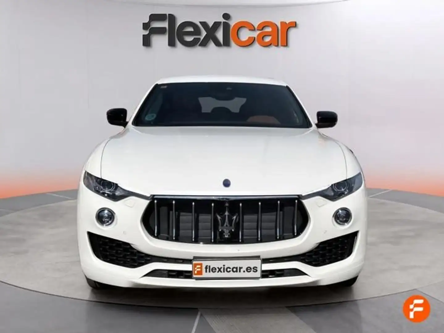 Maserati Levante V6 430 HP AWD S Blanco - 2