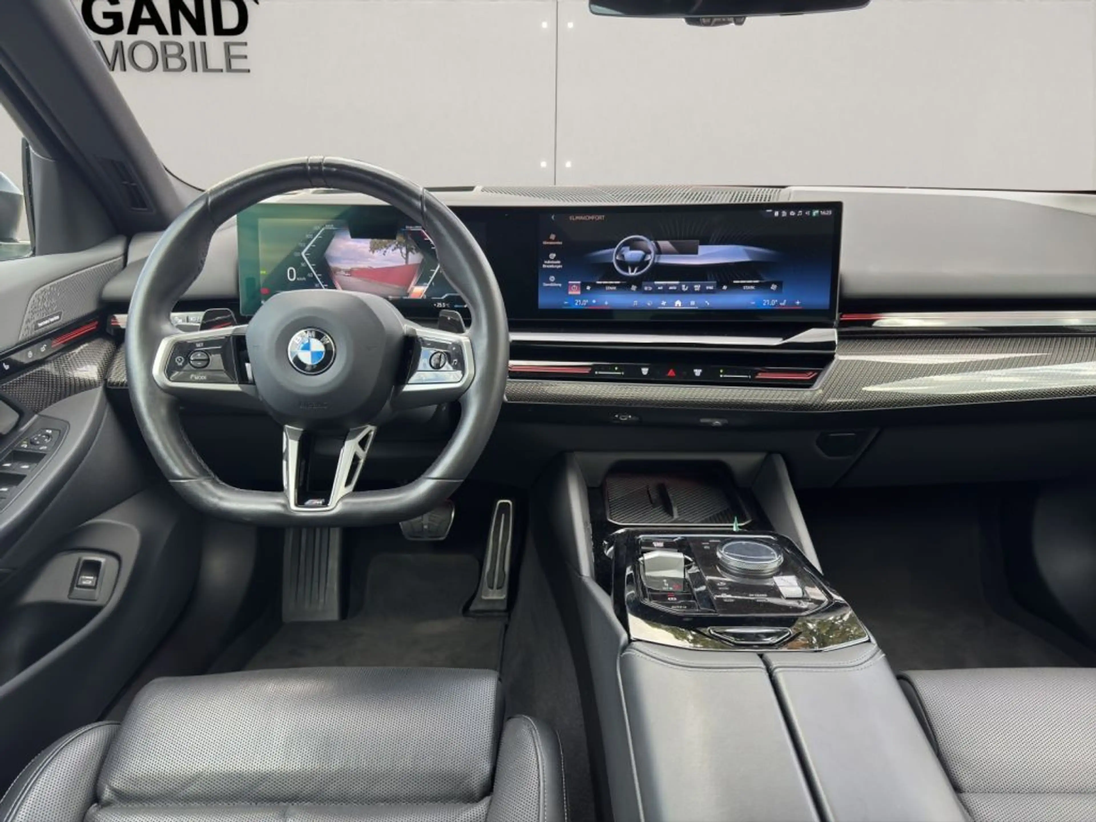 BMW 520 d Aut. *M-Sportpaket/Pro*Pano*Memory*HUD* — photo 10