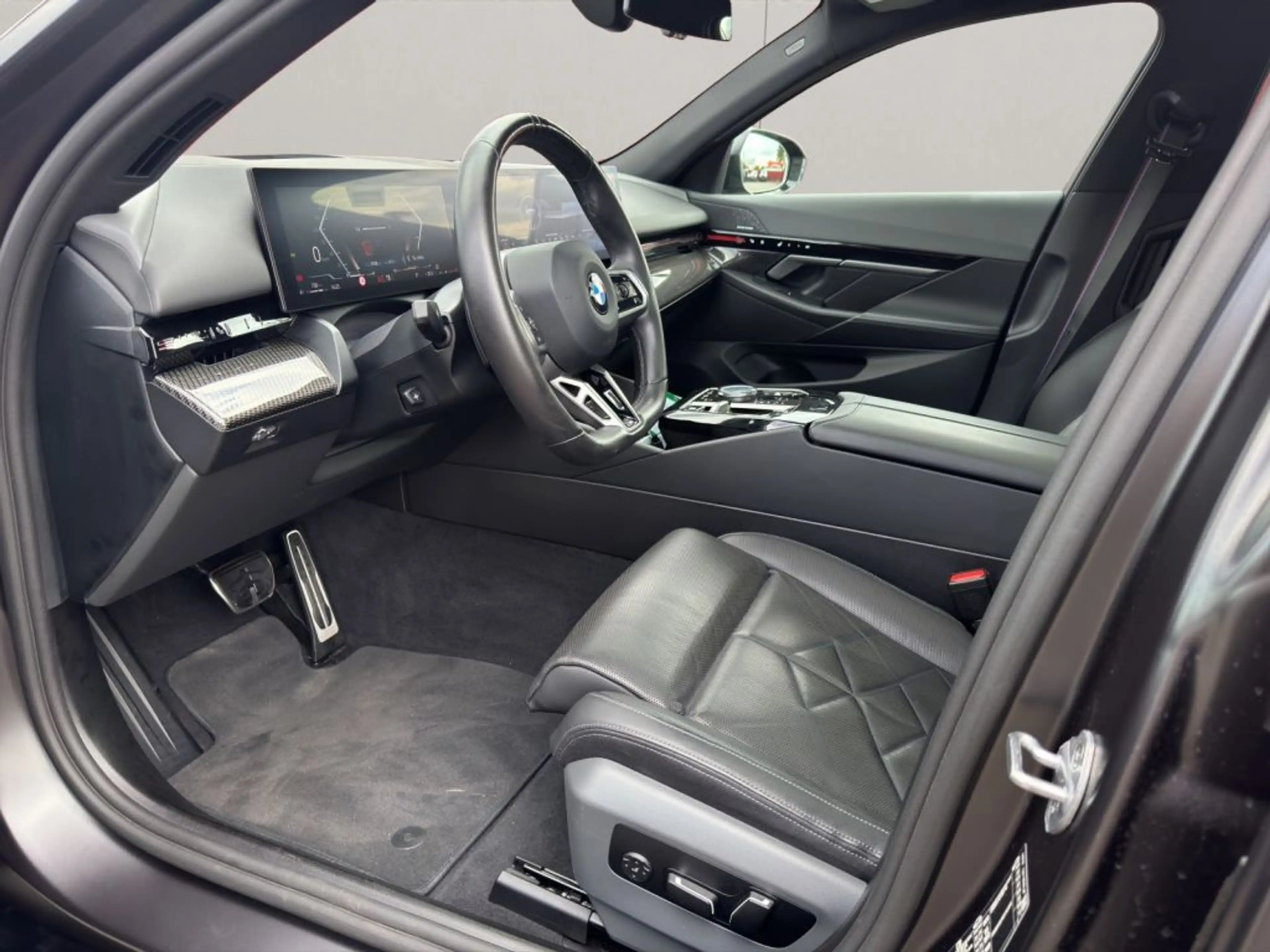 BMW 520 d Aut. *M-Sportpaket/Pro*Pano*Memory*HUD* — photo 13