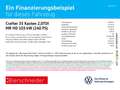 Volkswagen Crafter 35 Kasten 2,0TDI MR HD Klima SH Facelift Weiß - thumbnail 2
