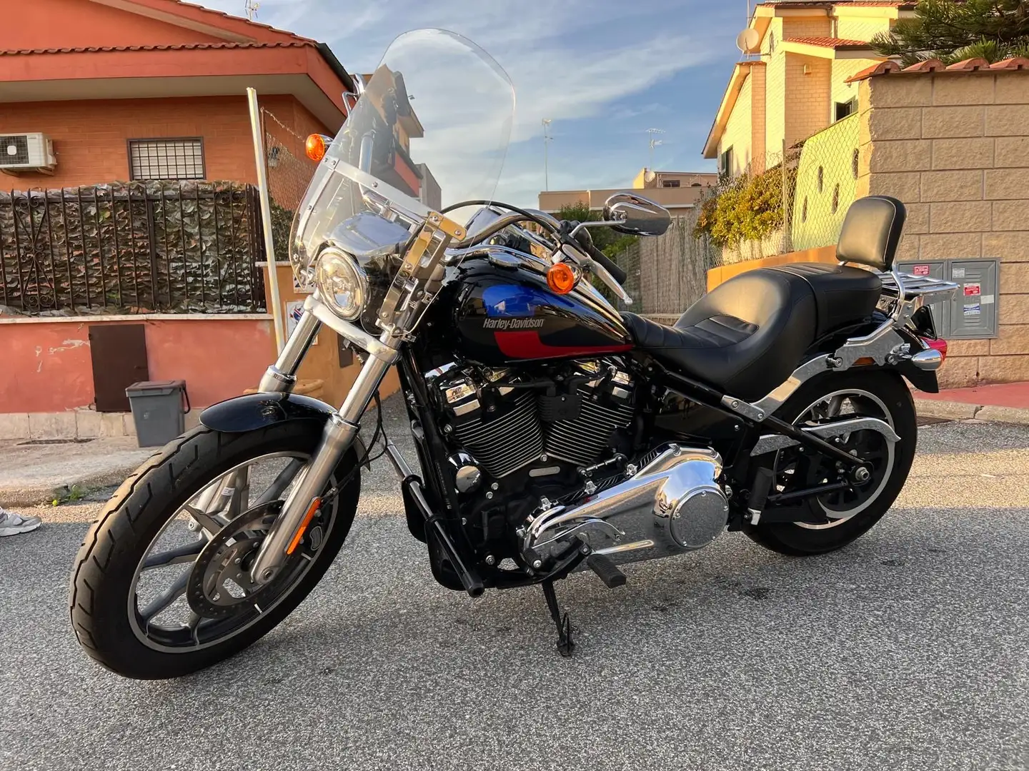 Harley-Davidson Low Rider low rider - 1