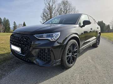2.5 TFSI Sportback quattro S tronic