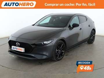 2.0 Skyactiv-G Mild-Hybrid Homura