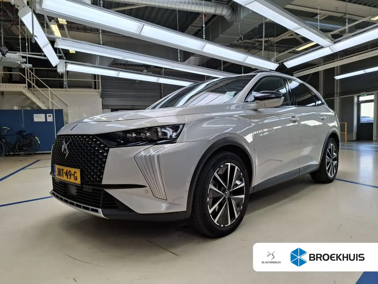 DS Automobiles DS 7