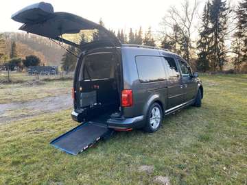 Caddy Kombi Maxi Life Family 1,9 TDI DPF DSG Family 2018