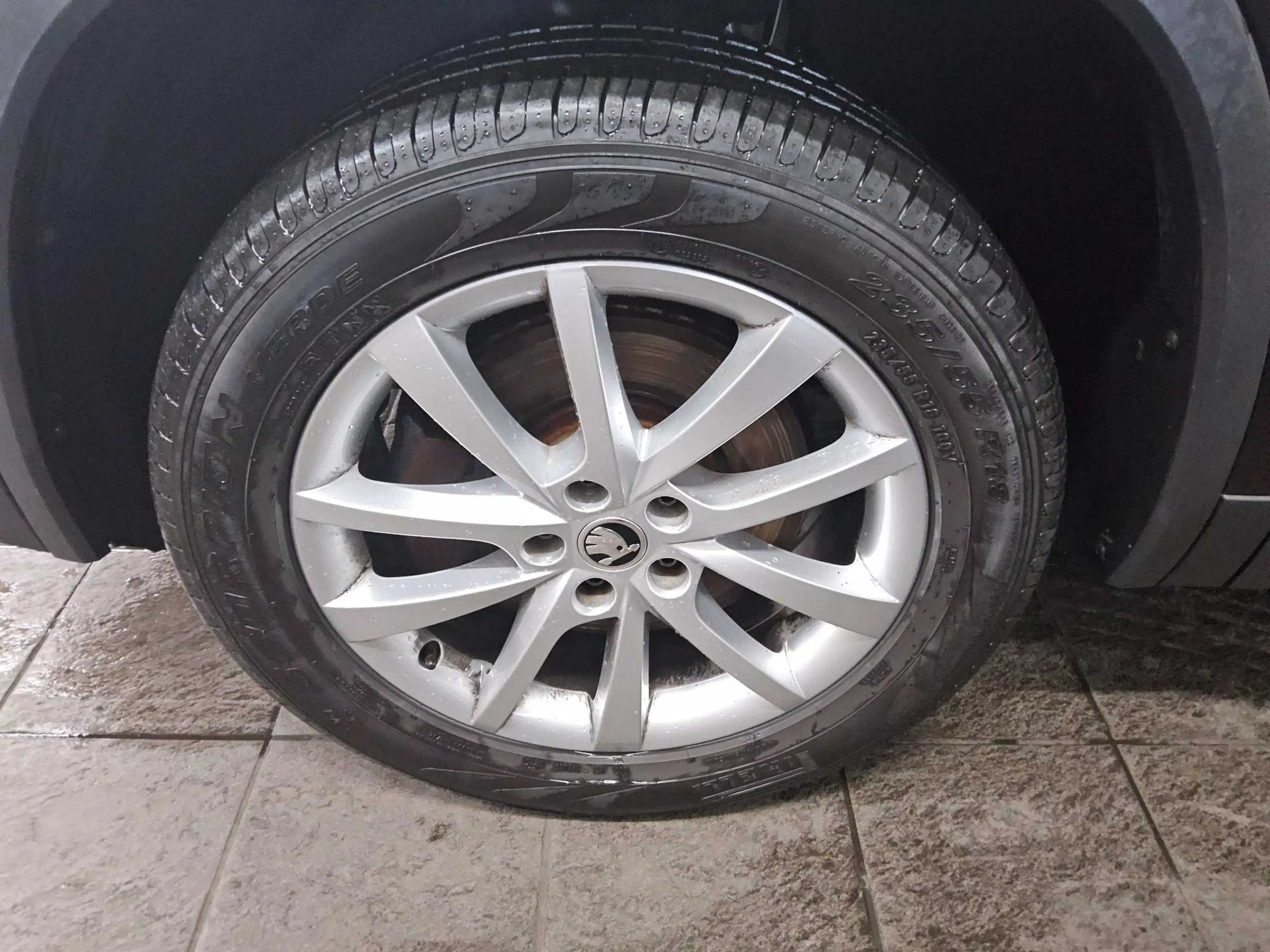 Skoda Kodiaq — photo 11