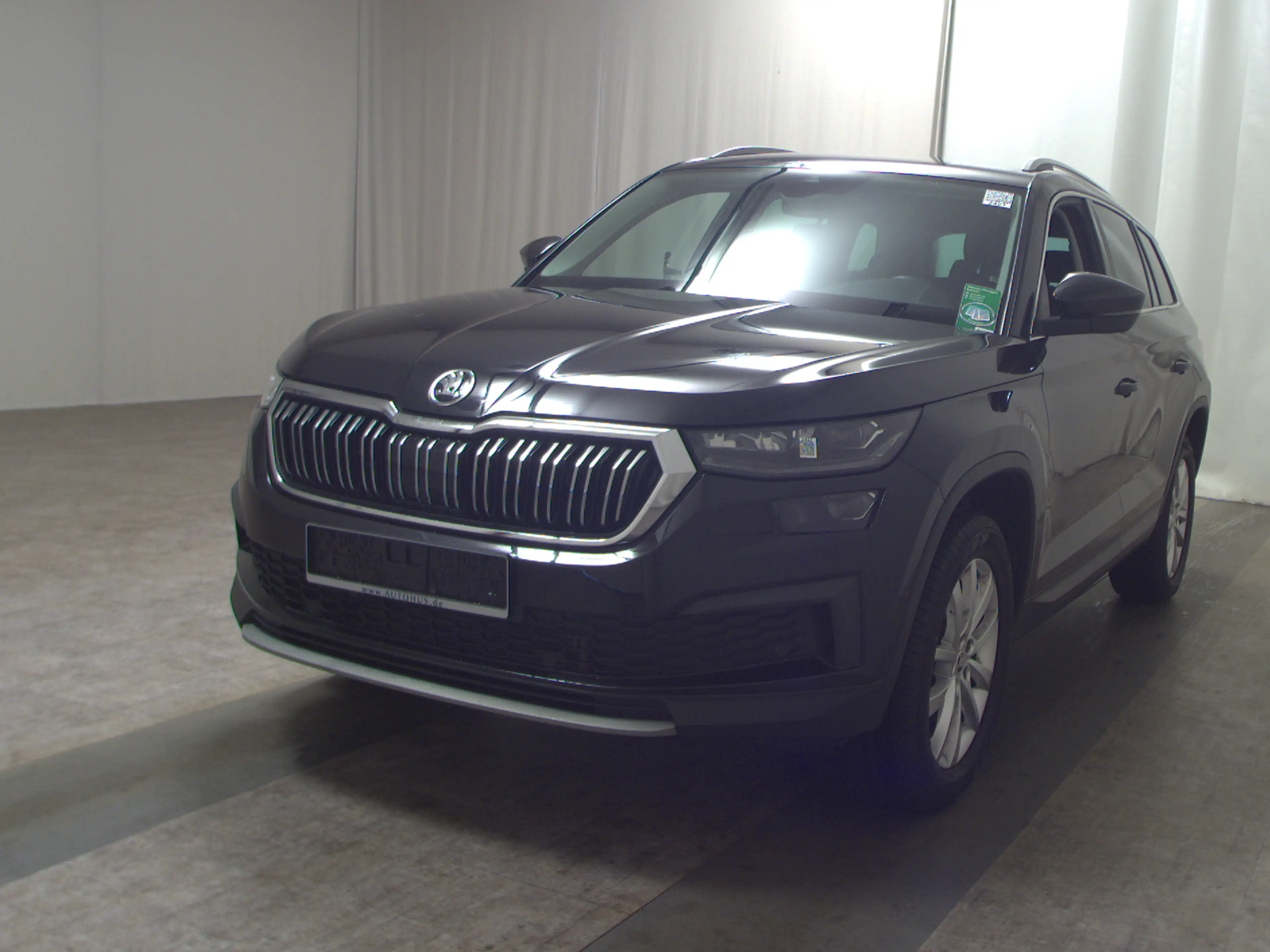 Skoda Kodiaq — photo 2