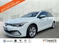 Volkswagen Golf Variant VIII Variant 2.0 TDI LIFE *LED *ACC *APP *SHZ *AL Bianco - thumbnail 1