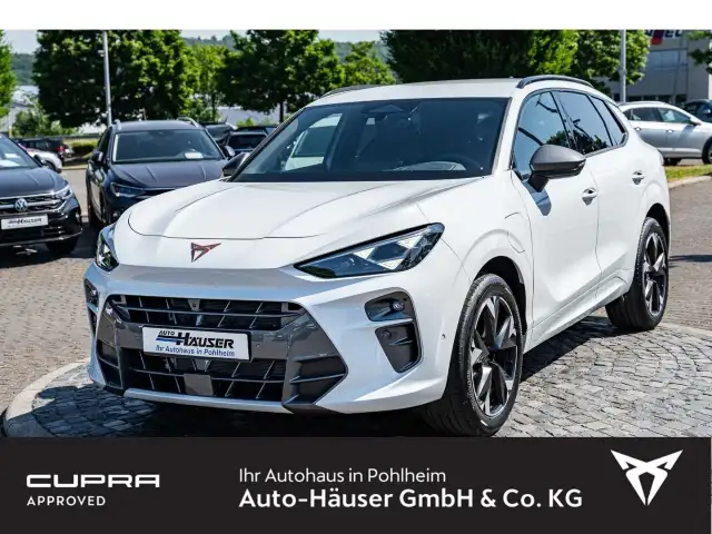 CUPRA Terramar
