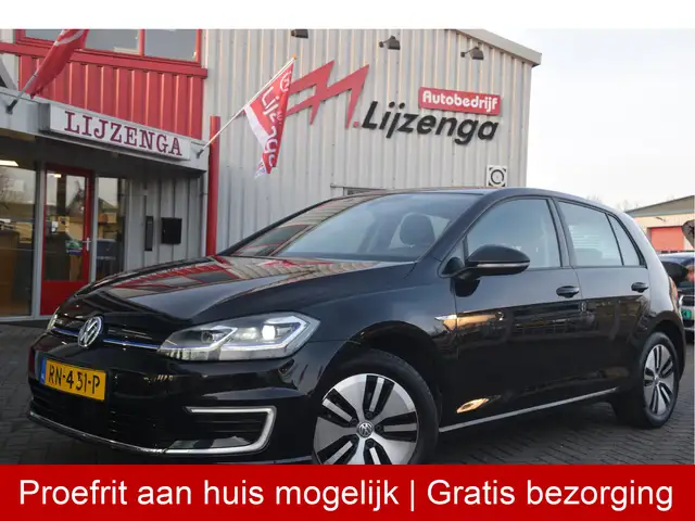 Volkswagen e-Golf e-Golf Carplay | LED | Adap.cruise | Clima | Bluet