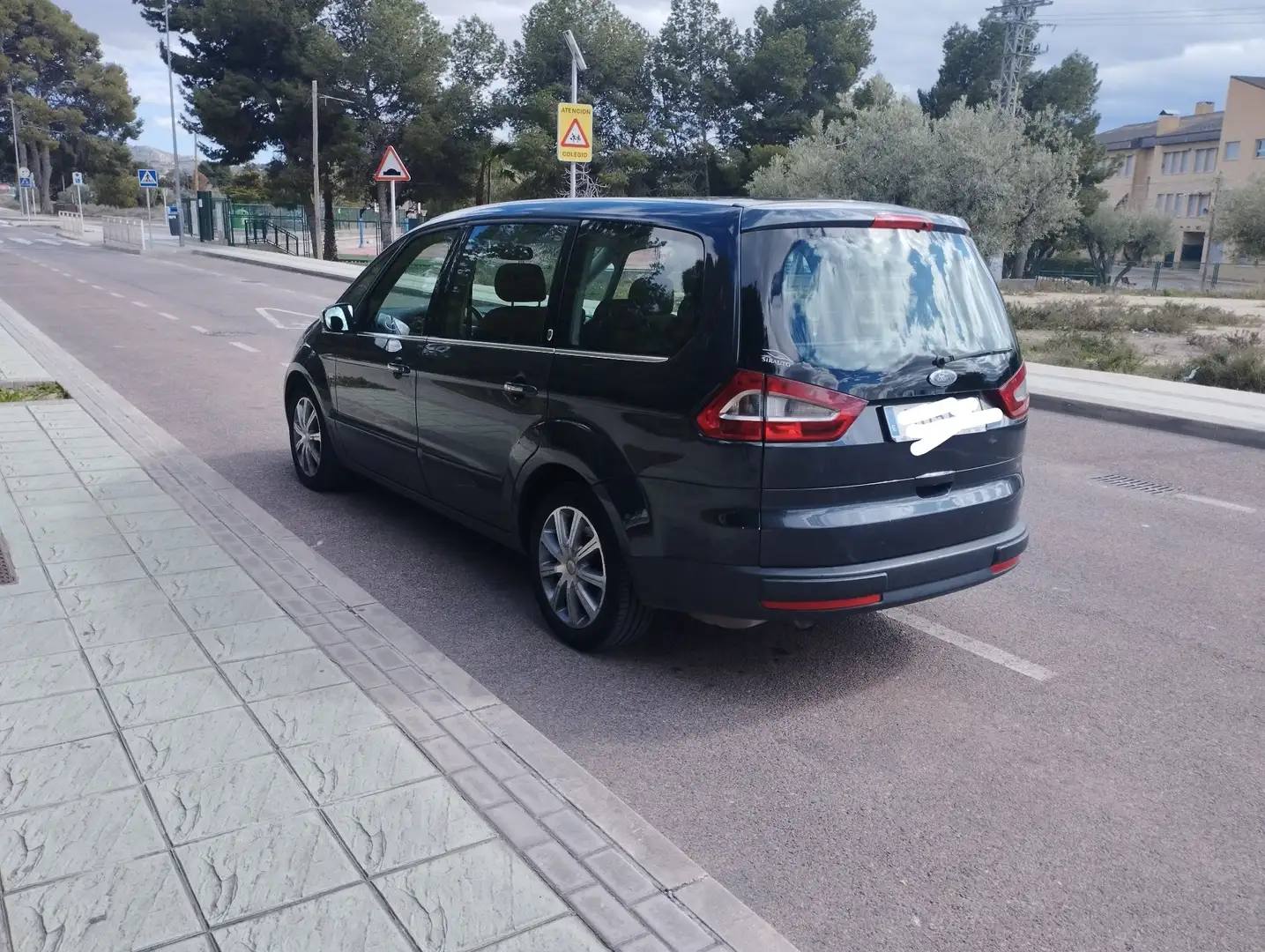Ford Galaxy 2.0TDci Ghia - 2