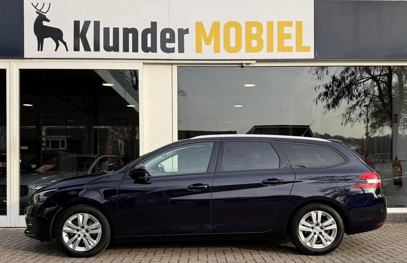Peugeot 308 SW 1.2 PureTech Blue Lease Executive |Panorama|2e Bleu - 2