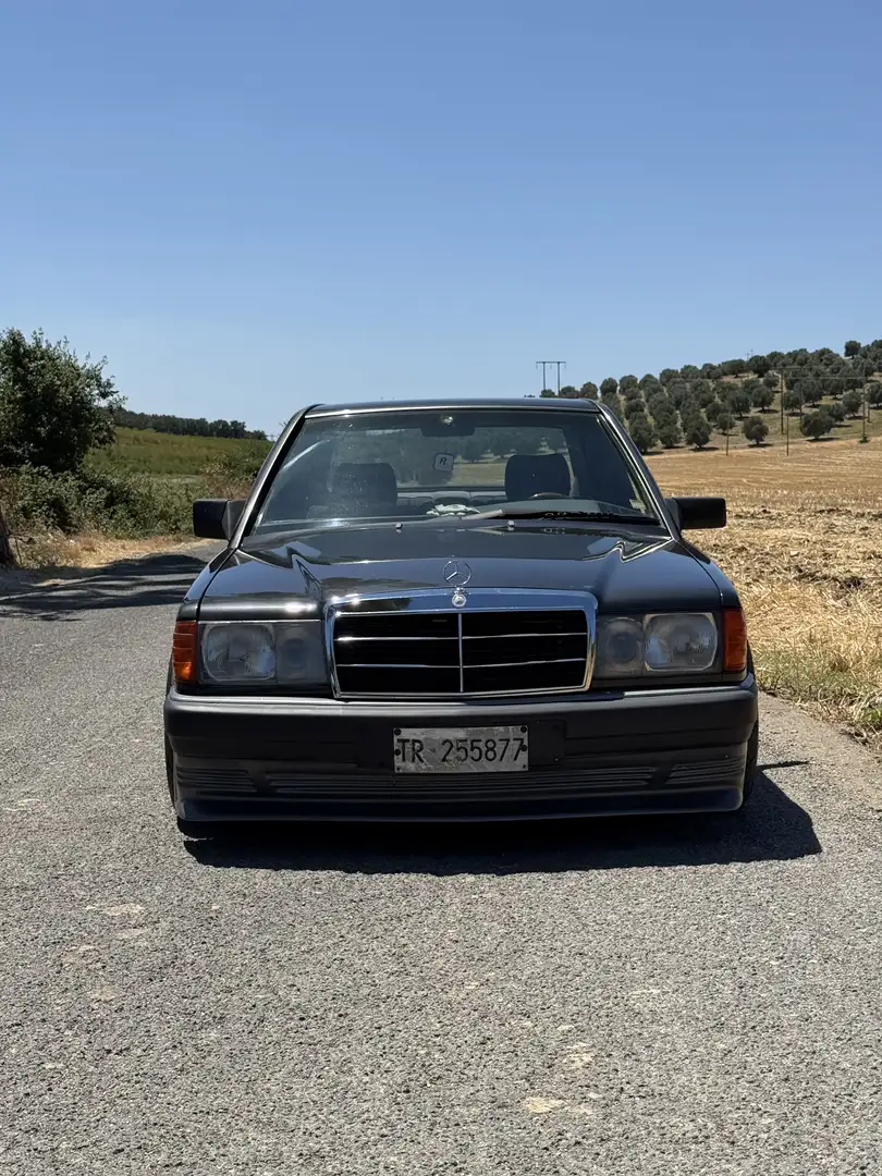 Mercedes-Benz 190 2.0 E 122cv - 2