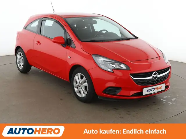 Opel Corsa view 8