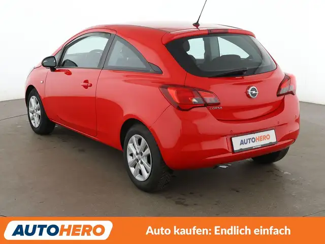 Opel Corsa view 4