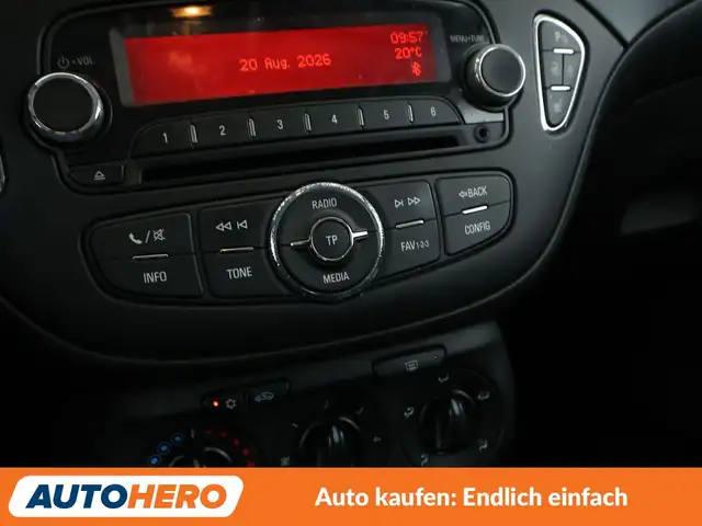 Opel Corsa view 22