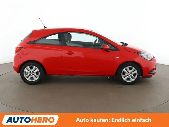 Opel Corsa view 7