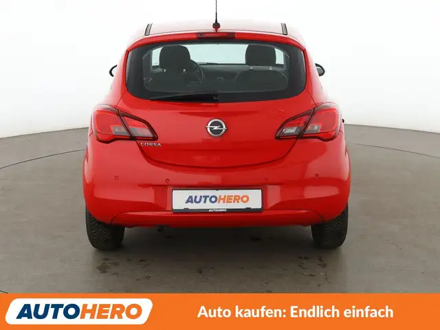 Opel Corsa view 5