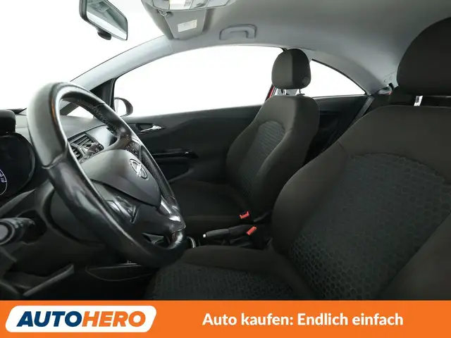 Opel Corsa view 10