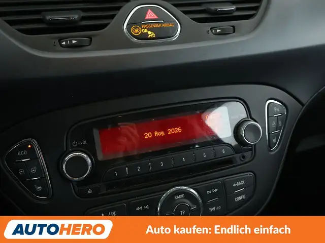 Opel Corsa view 21