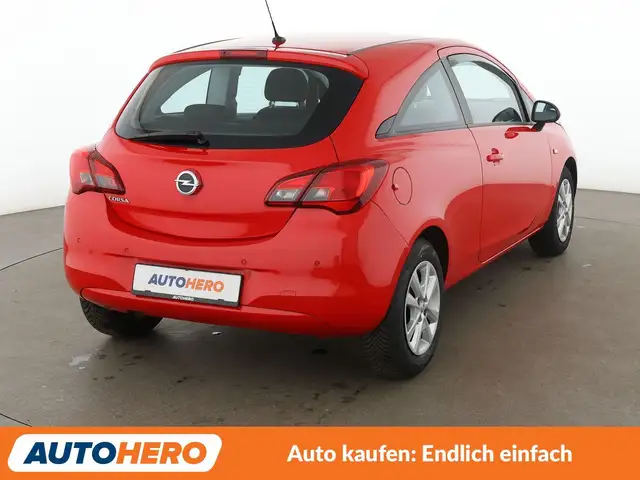 Opel Corsa view 6