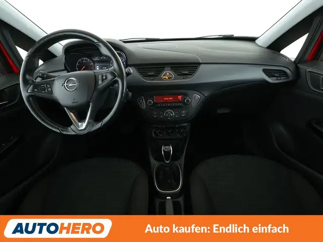 Opel Corsa view 12