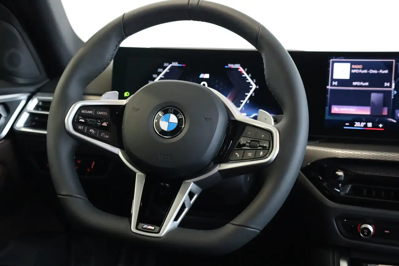 BMW 4 Series 2026 — фото 11