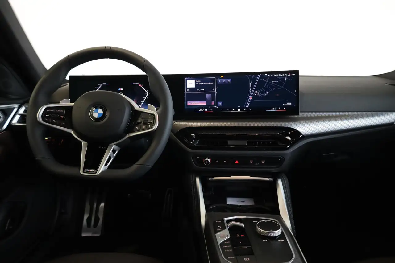 BMW 4 Series 2026 — фото 10