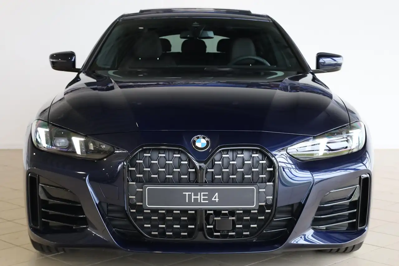 BMW 4 Series 2026