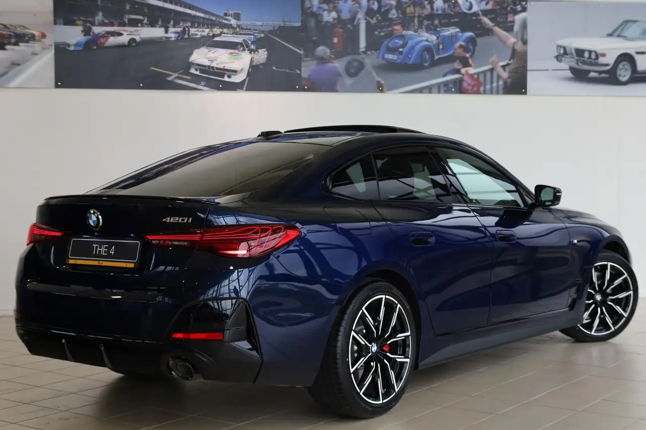 BMW 4 Series 2026