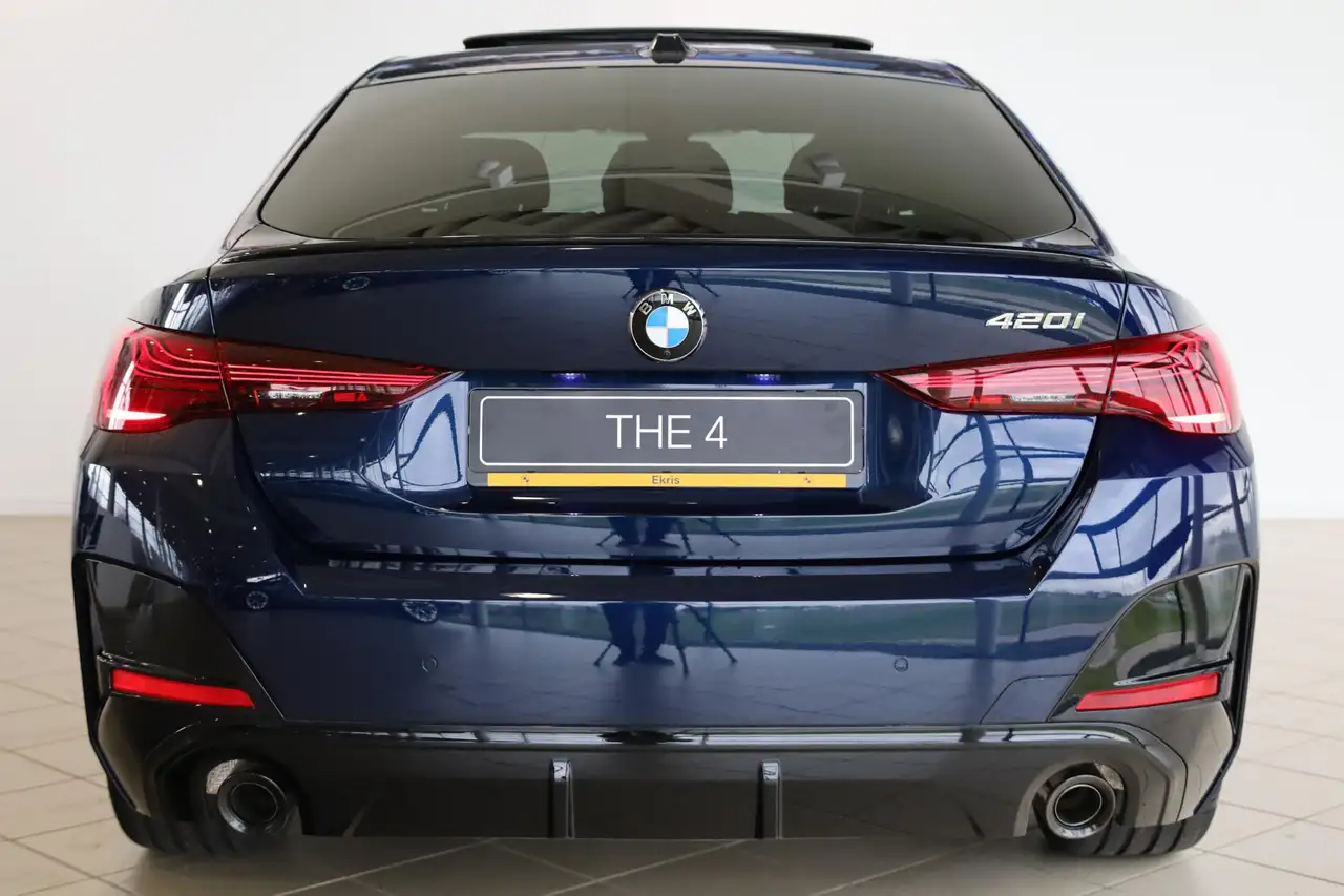 BMW 4 Series 2026