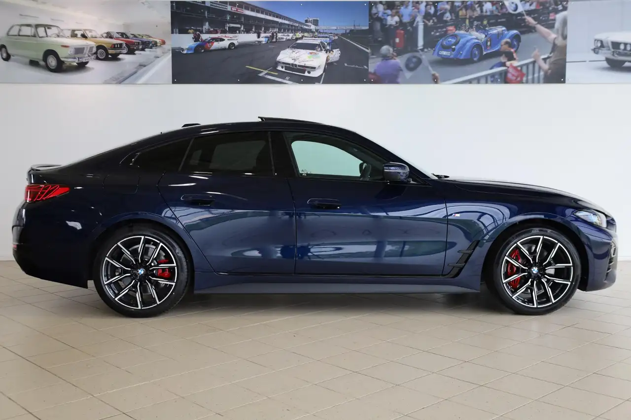 BMW 4 Series 2026