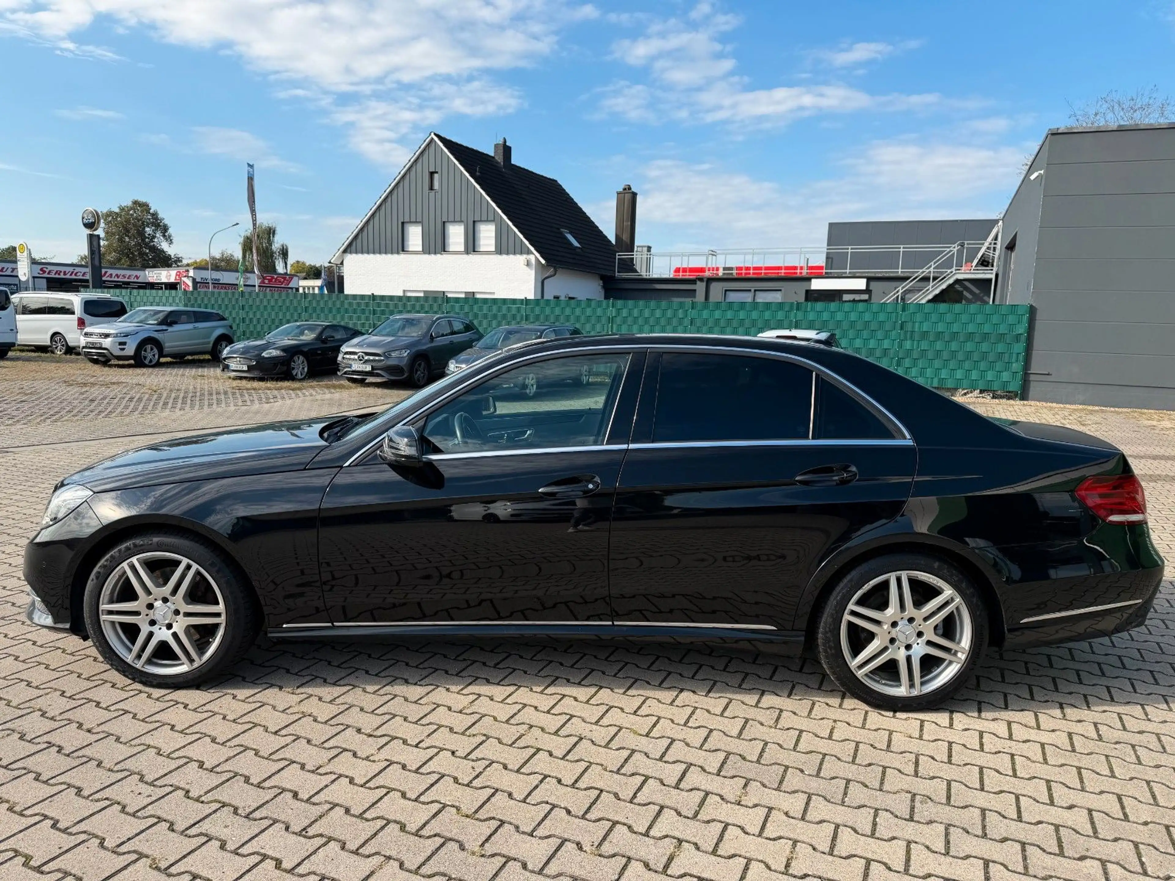 Mercedes-Benz E 350 E350 BlueTec 4Matic Lim*Aut*LED*ACC*Kam*AMG-18Z — photo 7