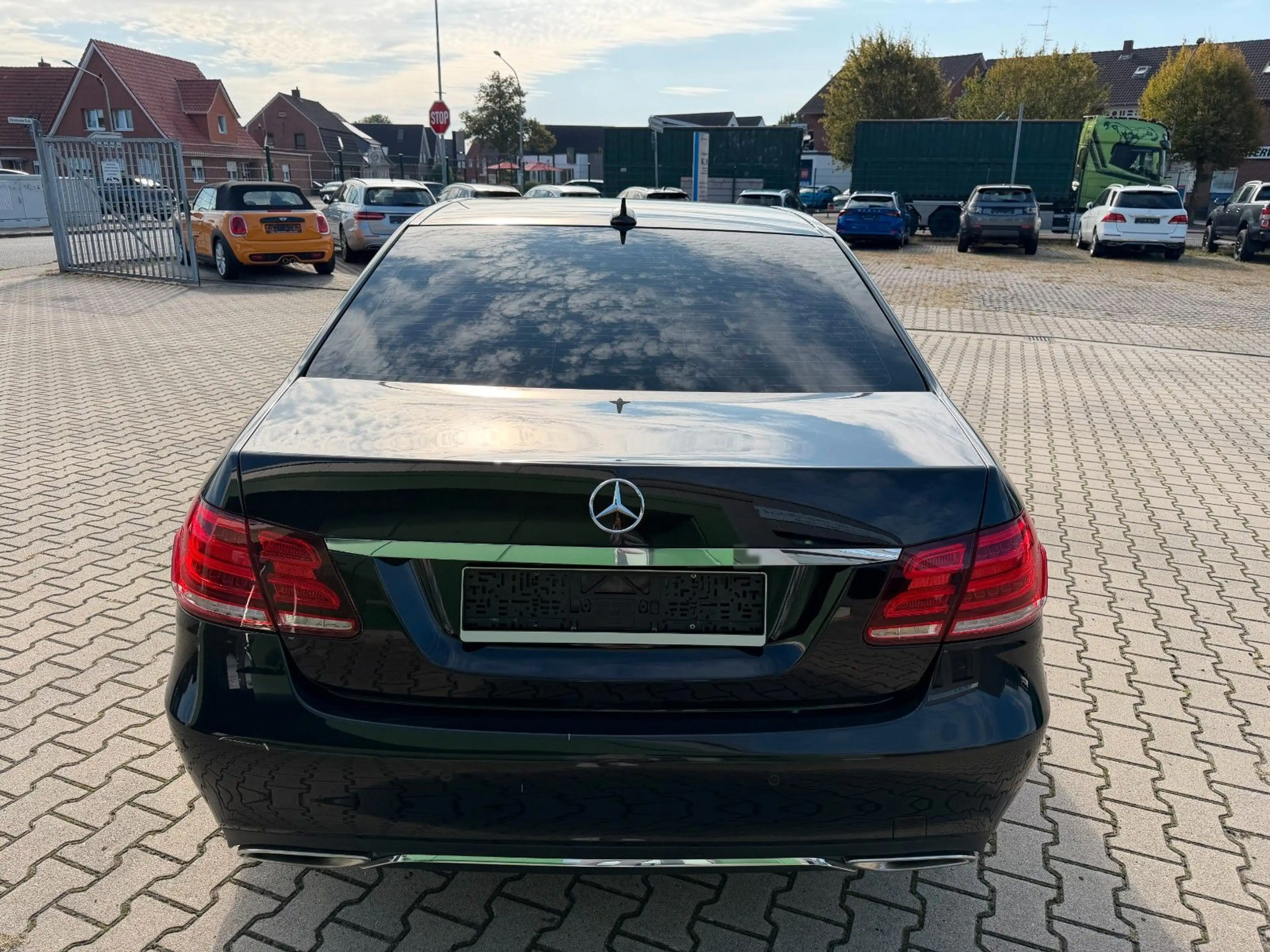 Mercedes-Benz E 350 E350 BlueTec 4Matic Lim*Aut*LED*ACC*Kam*AMG-18Z — photo 9
