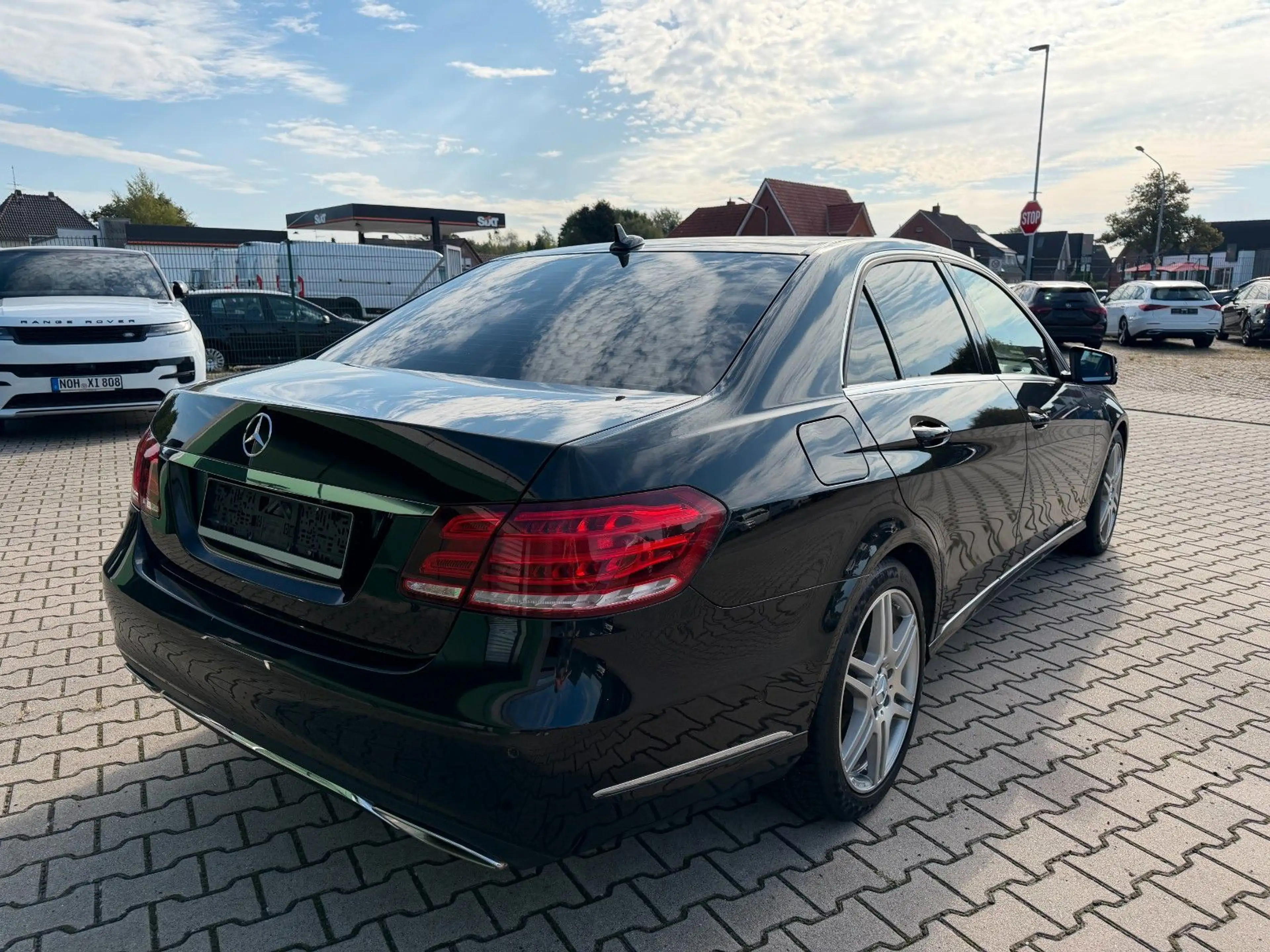 Mercedes-Benz E 350 E350 BlueTec 4Matic Lim*Aut*LED*ACC*Kam*AMG-18Z — photo 5