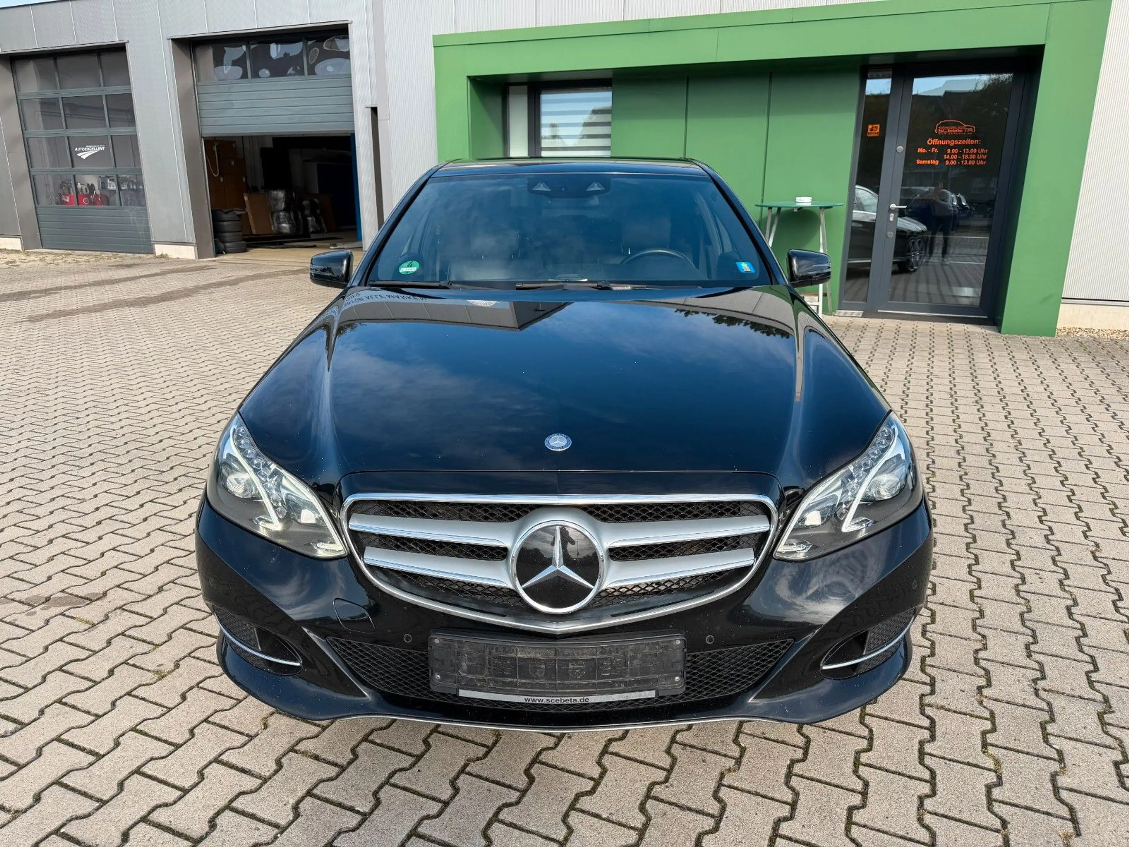 Mercedes-Benz E 350 E350 BlueTec 4Matic Lim*Aut*LED*ACC*Kam*AMG-18Z — photo 8