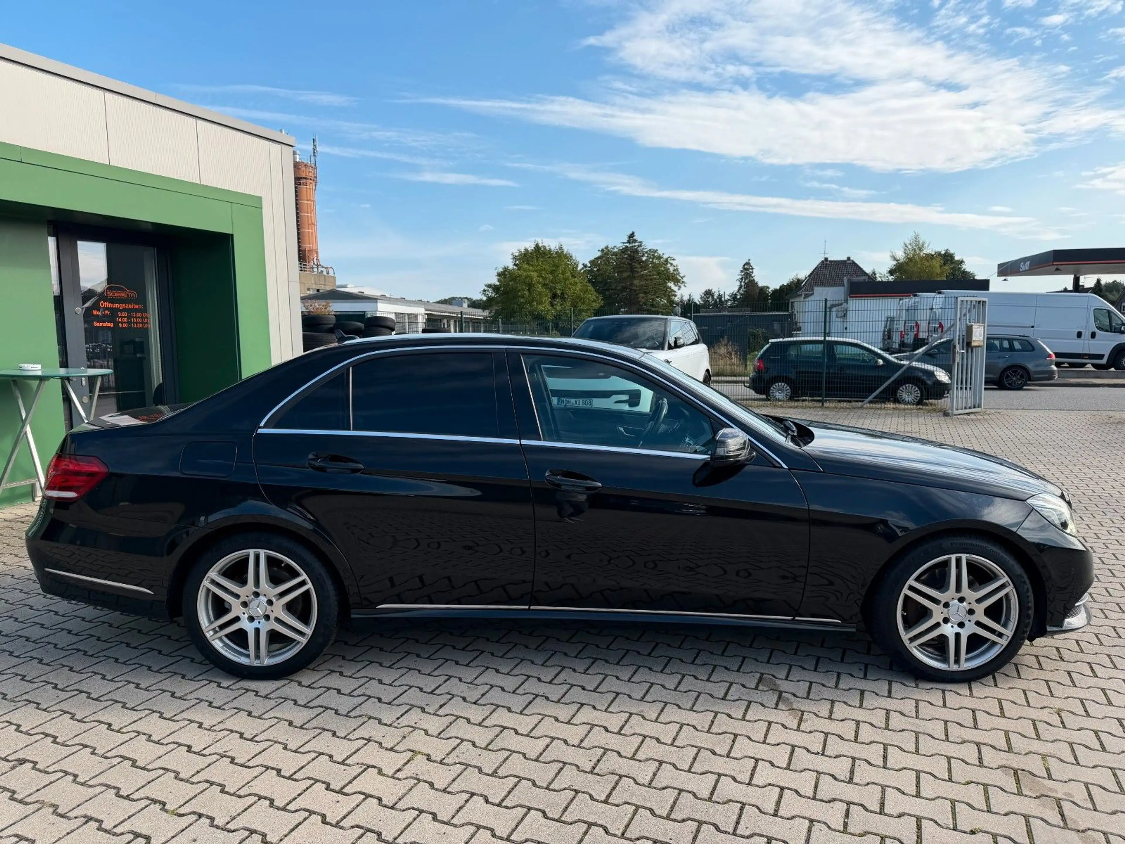 Mercedes-Benz E 350 E350 BlueTec 4Matic Lim*Aut*LED*ACC*Kam*AMG-18Z — photo 6