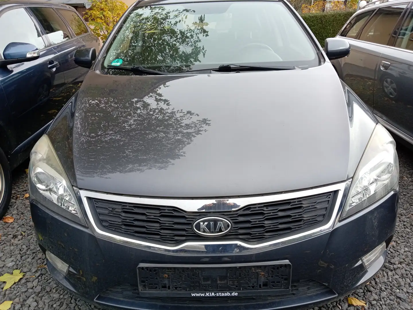 Kia Ceed SW / cee'd SW Vision Grau - 2
