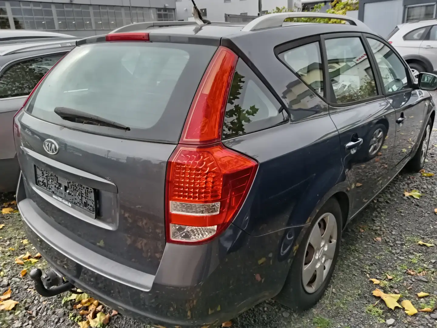 Kia Ceed SW / cee'd SW Vision Grau - 1