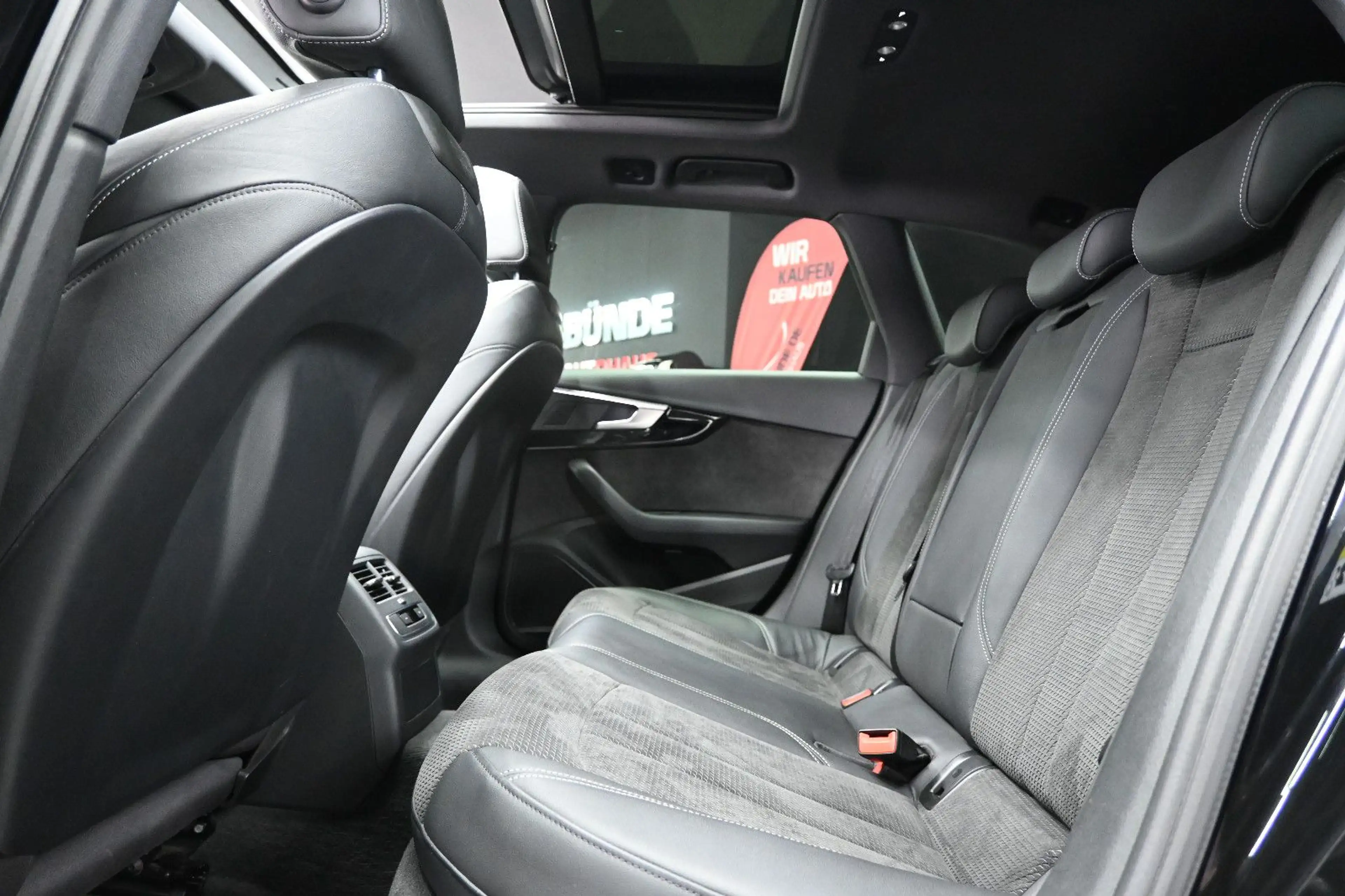 Audi A4 Avant quattro S-line Sport Plus Pano/Kam/Led — photo 14