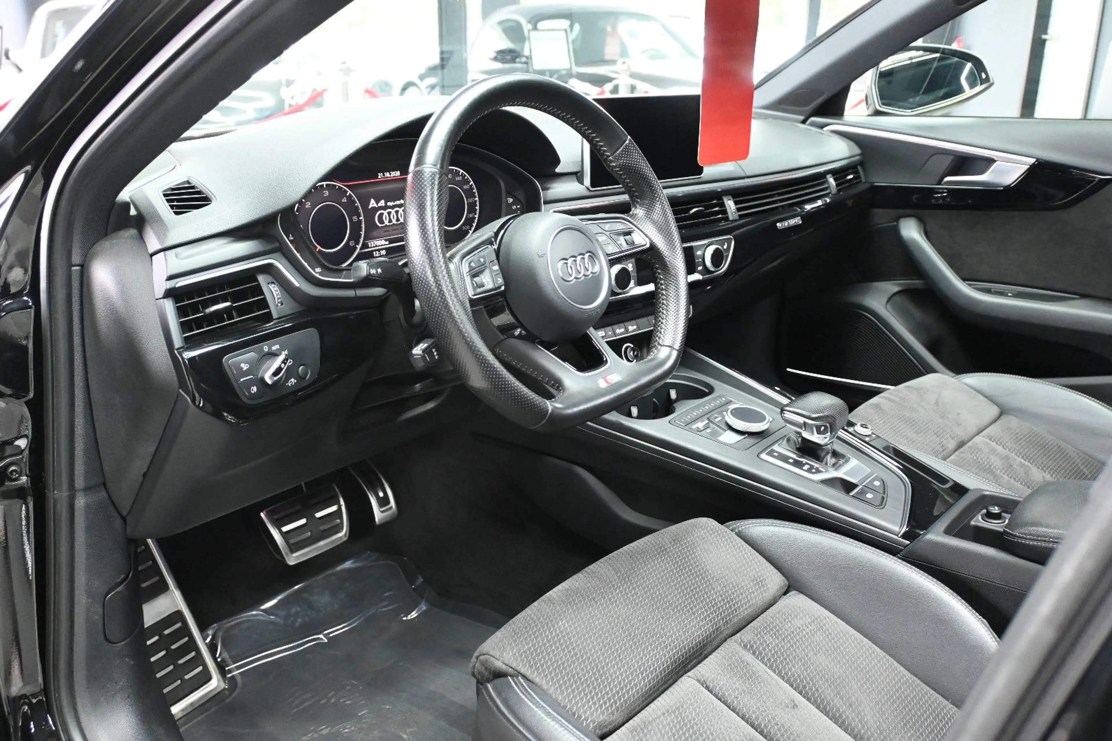 Audi A4 Avant quattro S-line Sport Plus Pano/Kam/Led — photo 12
