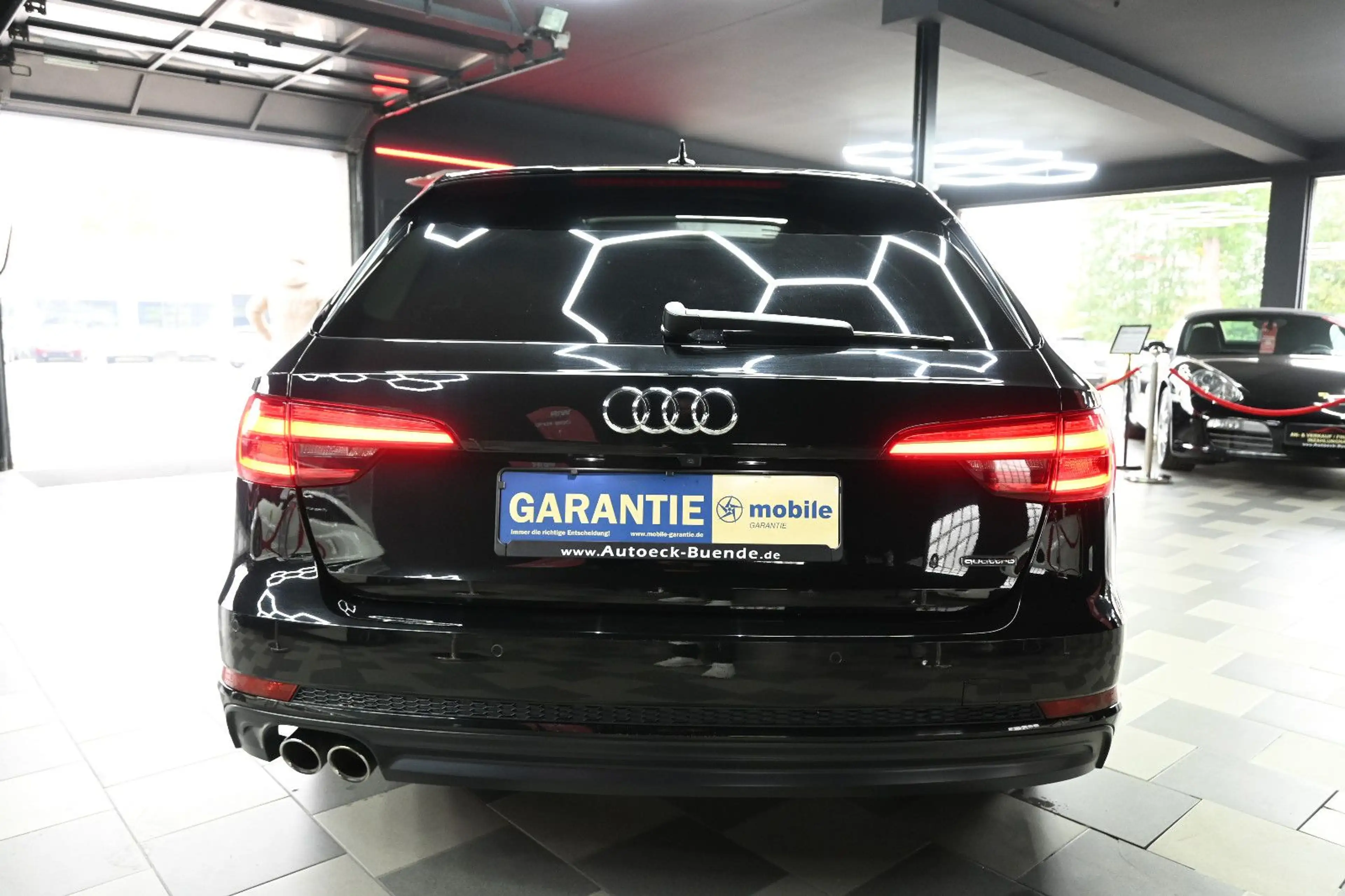 Audi A4 Avant quattro S-line Sport Plus Pano/Kam/Led — photo 7